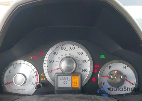 2011 Honda Pilot Ex z USA, uszkodzony, nr VIN 5FNYF3H41BB043809